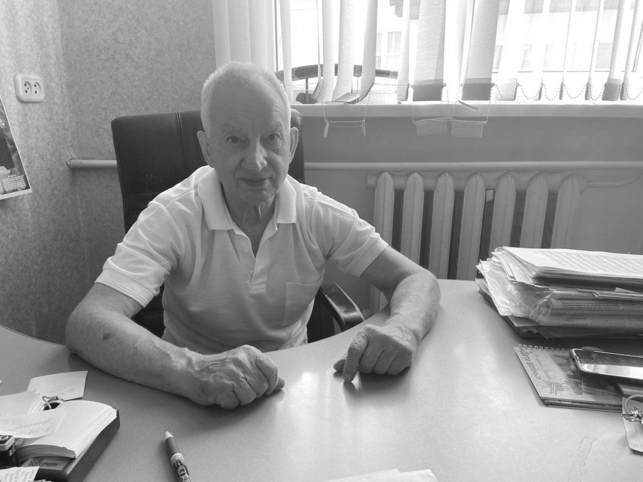 Умер легендарный чемпион мира по акробатике Василий Скакун из Ставрополя ИА Stavropol.Media