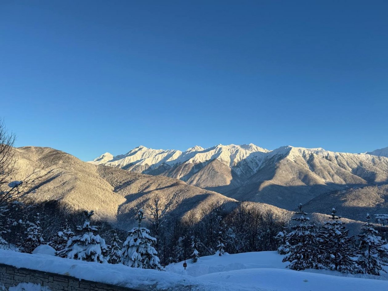 Жителей Кубани предупредили о возможном сходе лавин в горах ИА KrasnodarMedia