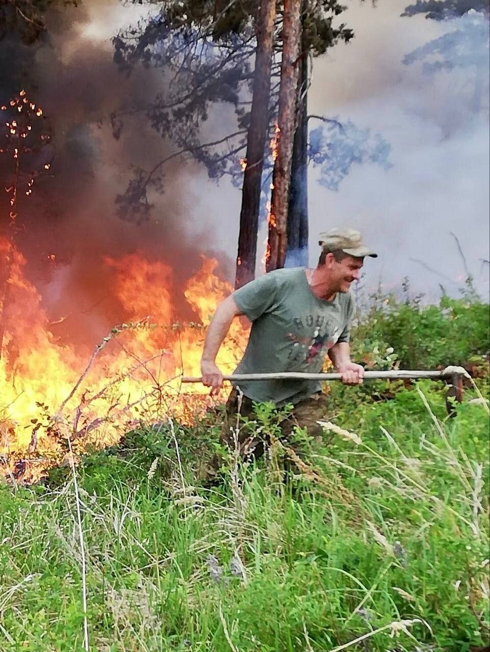 Иволгинский лесхоз
