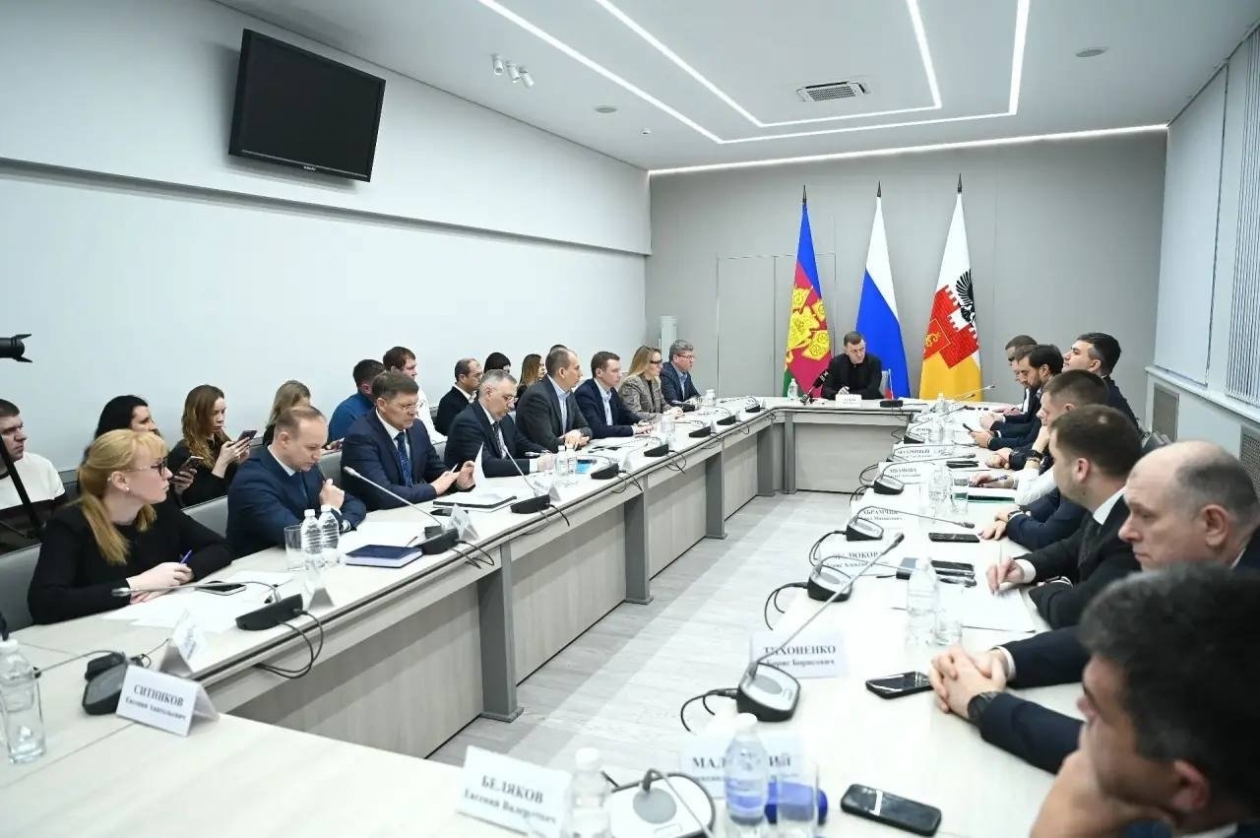 Краснодар готовится к новой волне заморозков и гололеда t.me/emnaumov