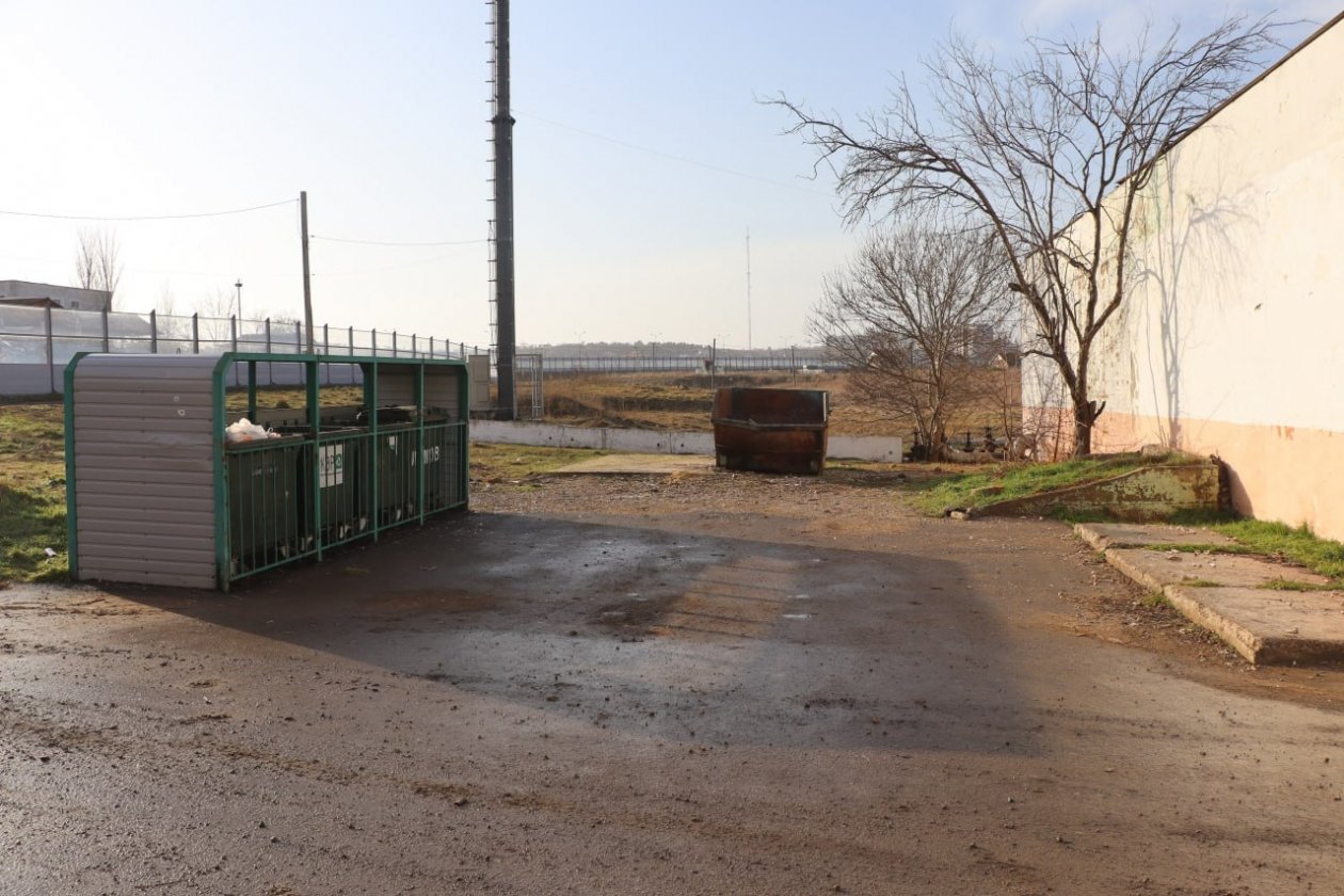 С вывозом мусора возникают проблемы Соцсети О. Каторгина