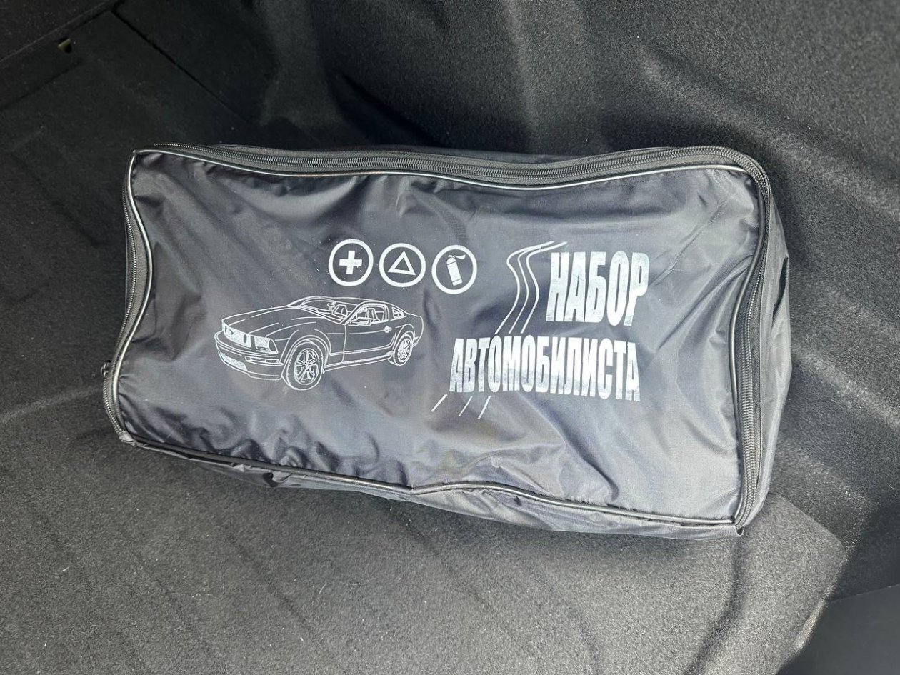 Что должно быть в автомобильной аптечке в 2026 году: состав от Минздрава, штрафы ИА KrasnodarMedia