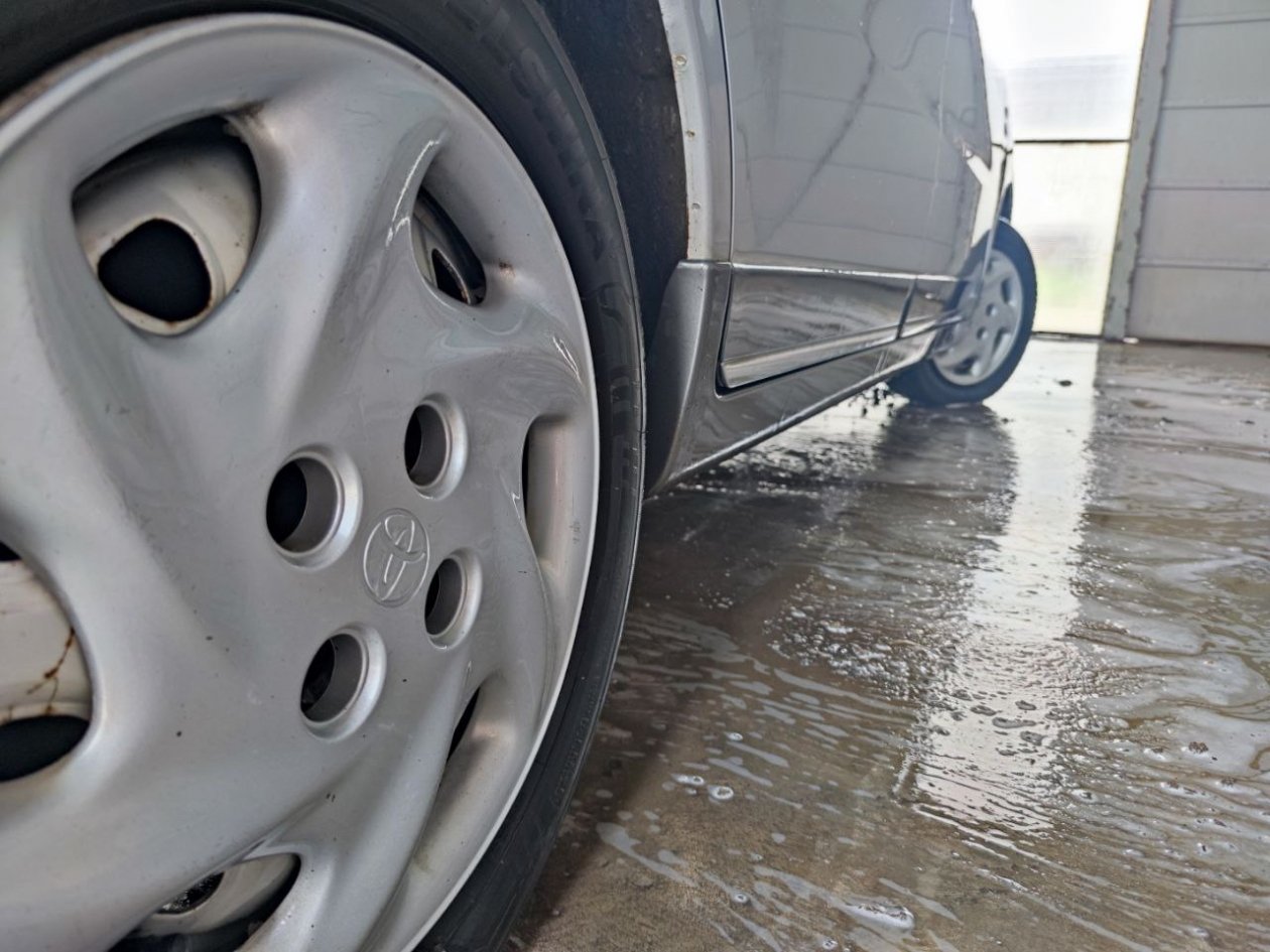 &quotВоск&quot и &quotОсмос&quot - деньги на ветер или необходимость: важные режимы на автомойке c/о ИА KrasnodarMedia