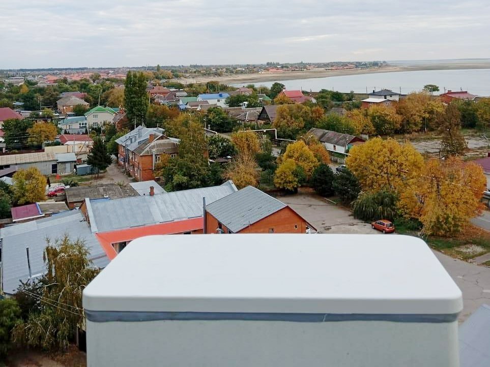 45 тысяч жителей хуторов и сел Кубани и Республики Адыгеи получили стабильную связь Пресс-служба Т2