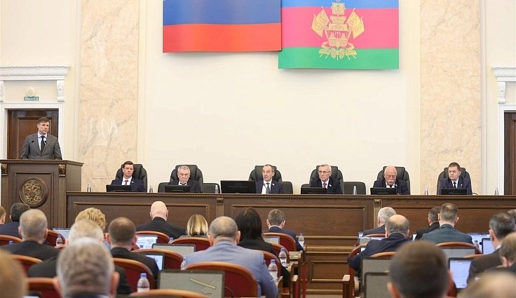 Географию для выбора земельных участков расширят на Кубани участникам СВО пресс-служба Заксобрания региона