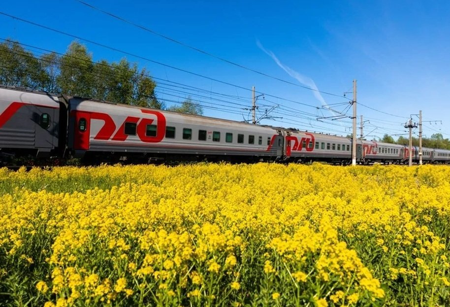 Пассажиры поезда &quotГастротур&quot попробуют блюда кубанской кухни пресс-служба РЖД