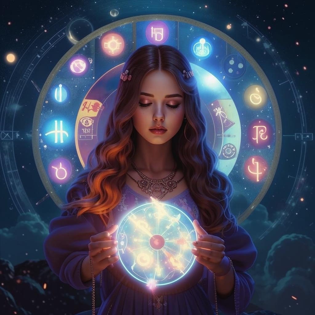 Гороскоп на 30 января: Водолеям жить завтрашним днем, Весам знакомиться Kandinsky 3.1(12+)