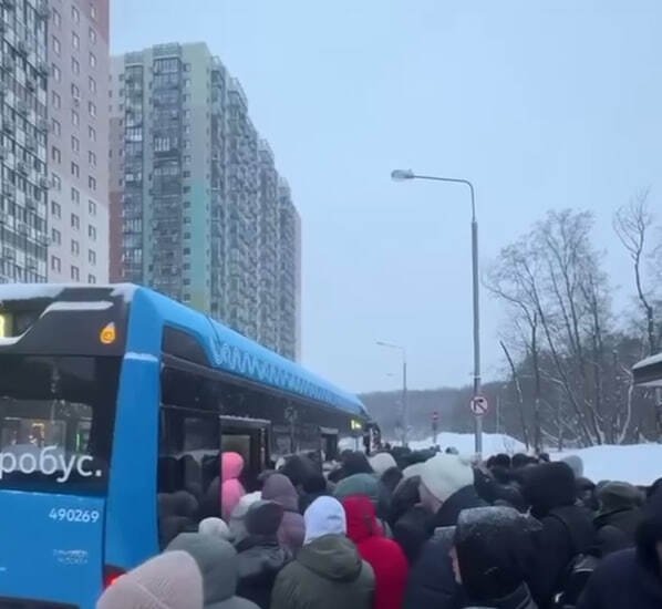 Последствия снегопада Телеграм-канал &quotПодслушано метро Москвы&quot