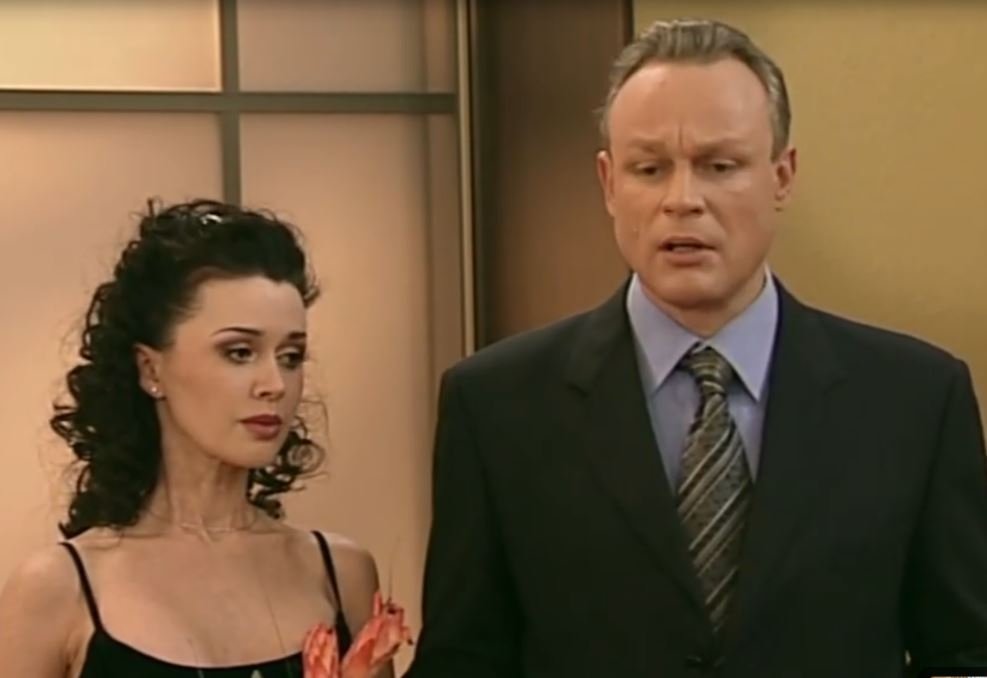 Кадр из видео Сериал &quotМоя прекрасная няня&quot