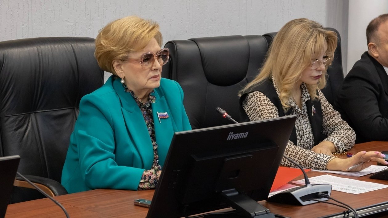 Городская Дума Краснодара