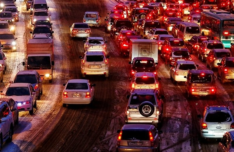 Дорога в Краснодаре встала в пробках из-за аншлага на концерте Кадышевой Александр Хитров