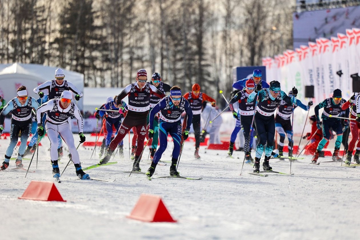 &quotГонка Легкова&quot будет идти три дня в Москве https://www.mos.ru