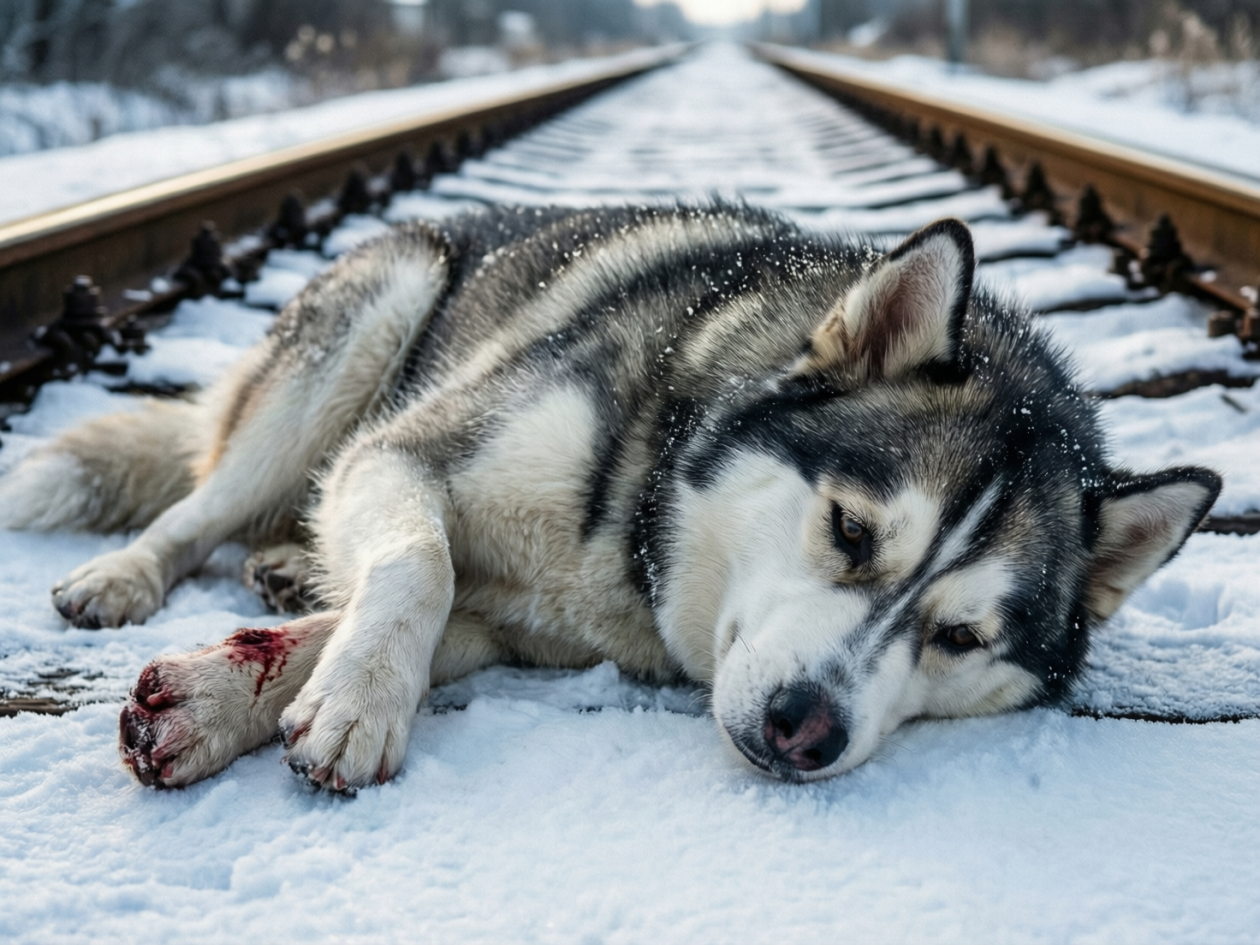 Мой пес заговорил со мной по-человечески: эти звуки не просто лай, а настоящий эмоциональный монолог Сгенерировано при помощи qwen.ai