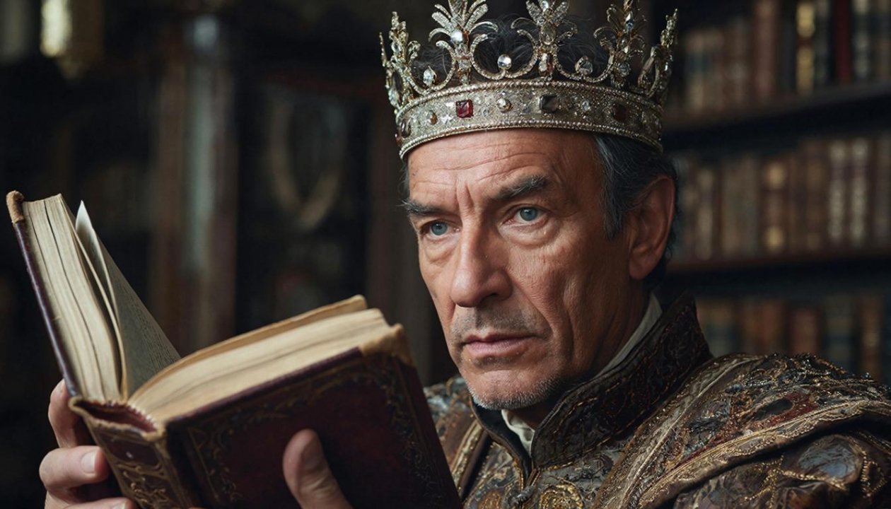 Вы король эрудитов, если осилите 8/8 - ТЕСТ на общие знания ИИ Kandinsky (18+)