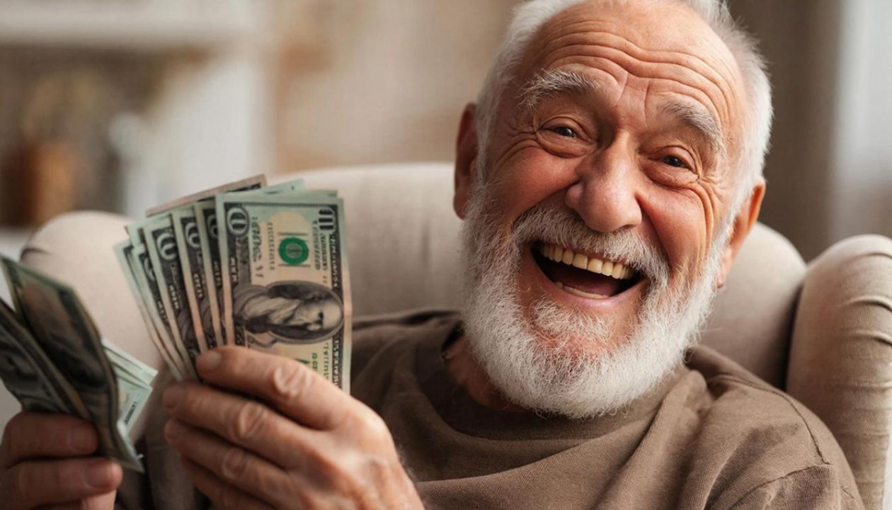 13-я пенсия и отмена обязательных платежей: какой сюрприз готовят пенсионерам в Госдуме ИИ Kandinsky (18+)