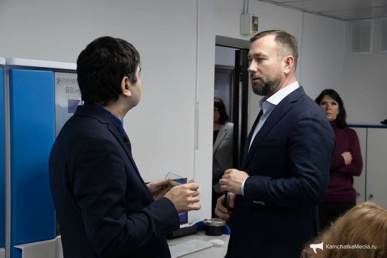 Ирина Васильева, ИА KamchatkaMedia