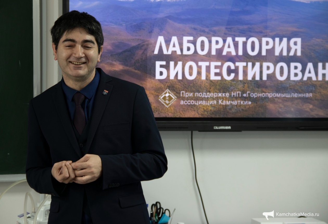 Ирина Васильева, ИА KamchatkaMedia