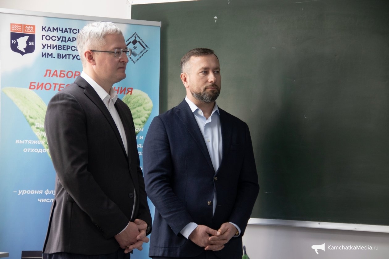 Ирина Васильева, ИА KamchatkaMedia