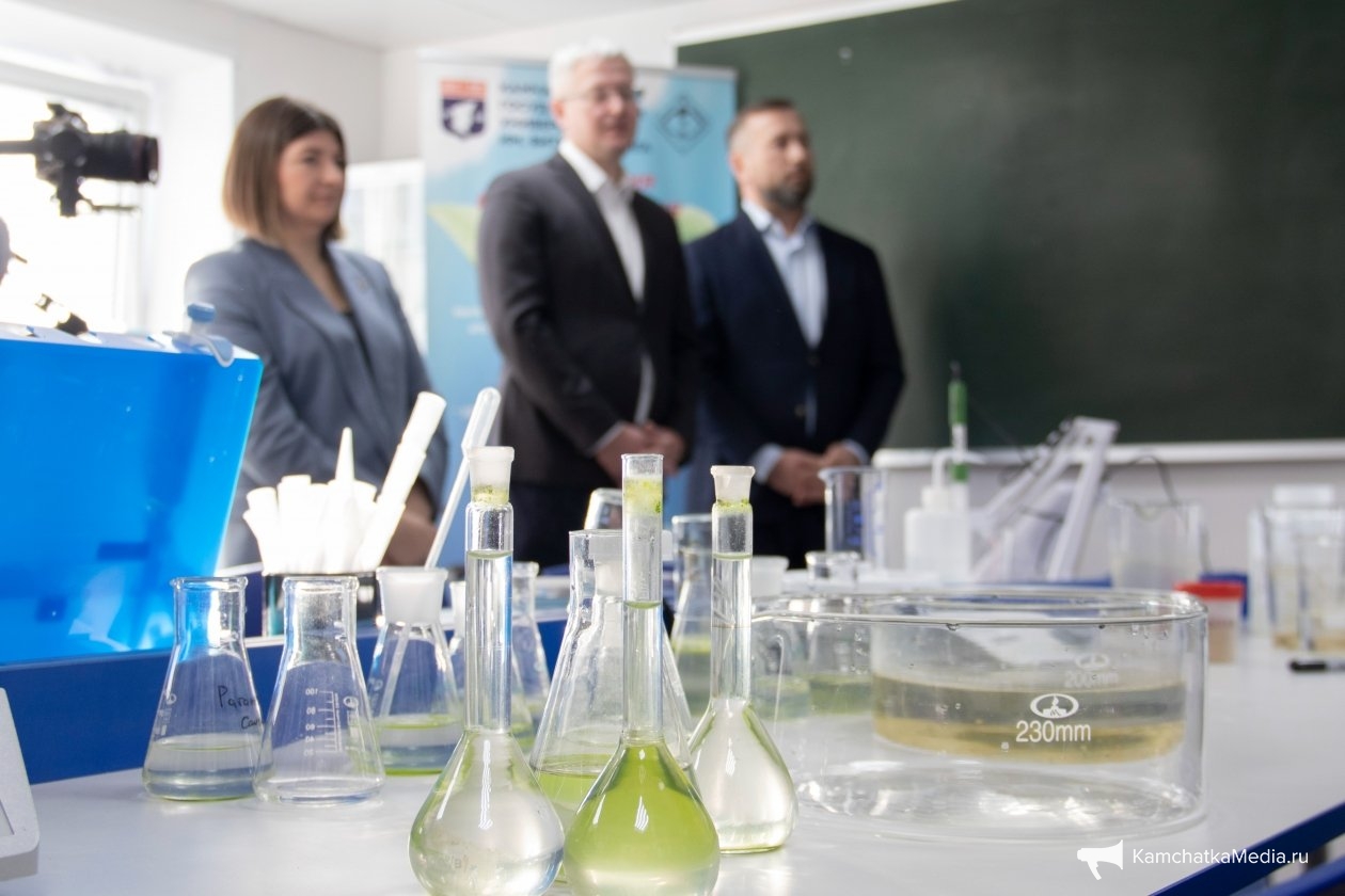 Ирина Васильева, ИА KamchatkaMedia