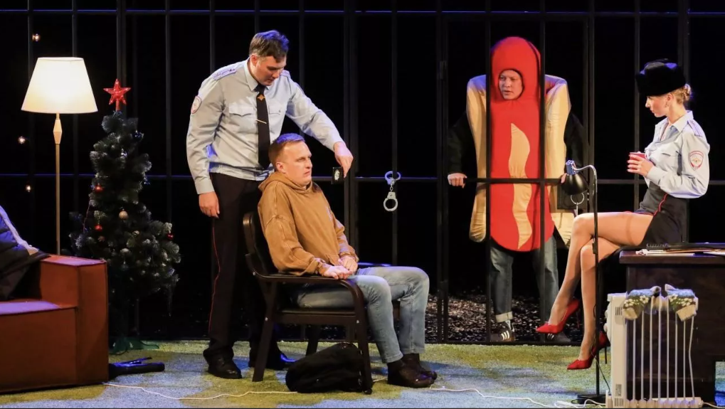 Камчатский театр драмы и комедии