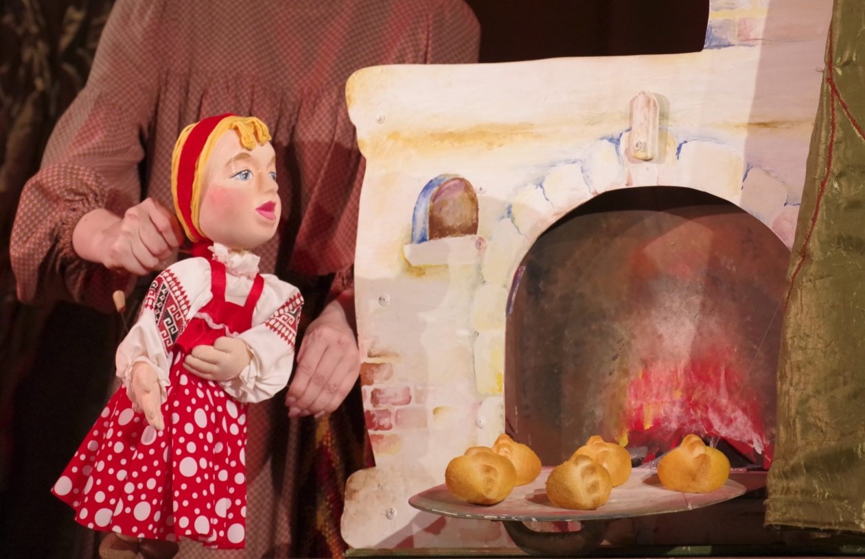 Камчатский театр кукол