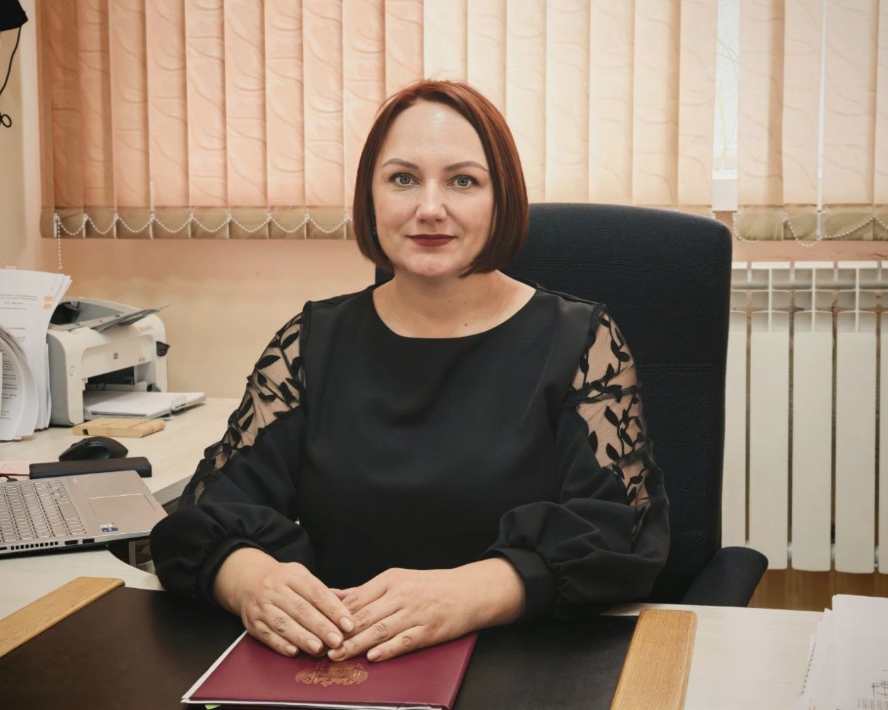 Ирина Птахина: &quotОчень важно вовремя заметить и оказать поддержку в сложный для семьи период&quot Юлия Ожегова, ИА PriamurMedia