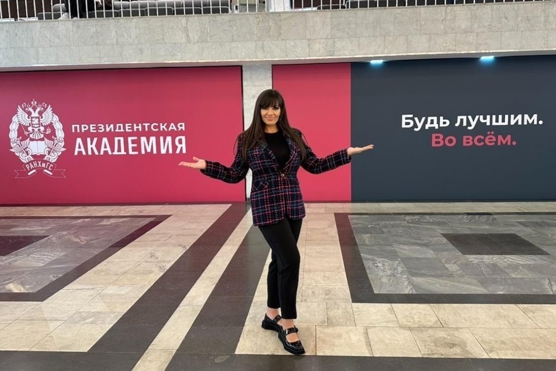 Яна Кудинова, первый заместитель главы администрации Находкинского городского округа предоставлено героем публикации