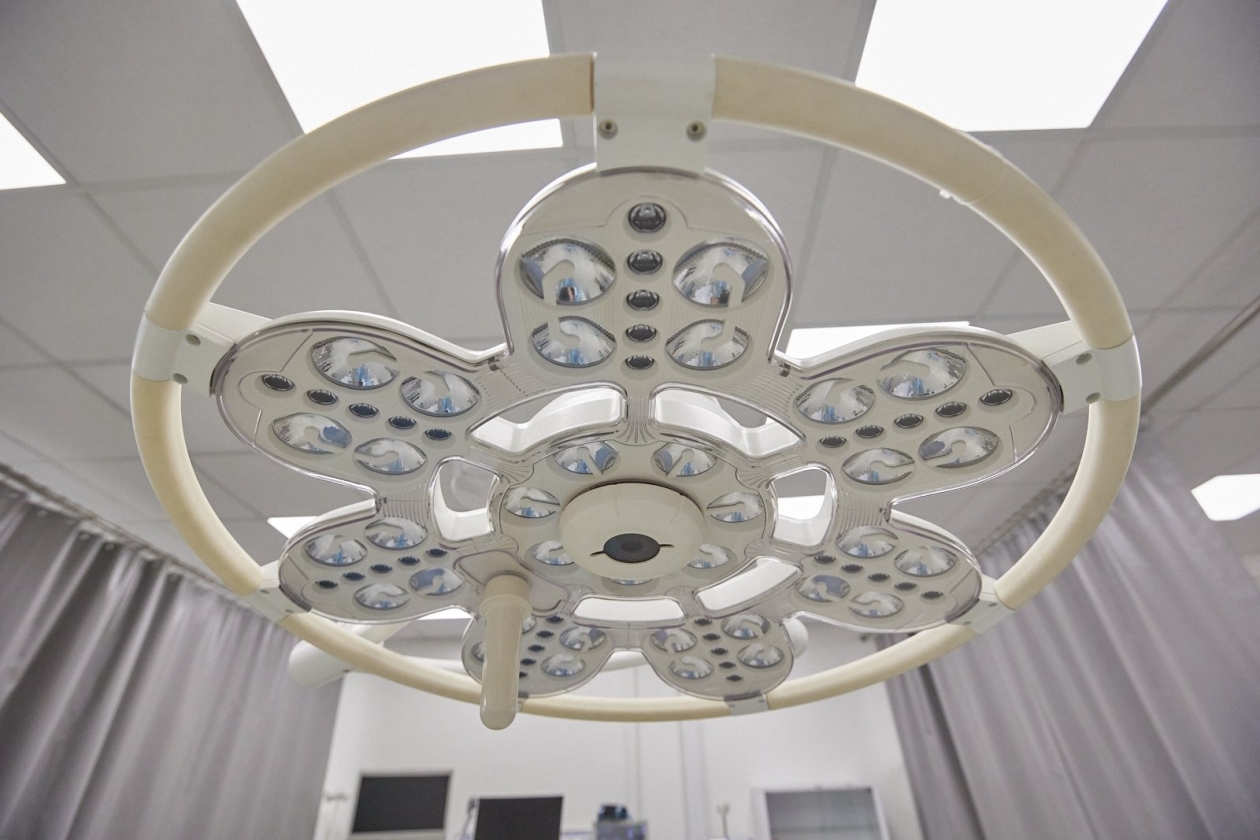 Врачи, врачи студенты, медицина, медицинский институт, больница, операция Дмитрий Осипчук, ИА PrimaMedia.ru