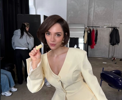 Тематическое фото Личные соцсети Евгении Медведевой