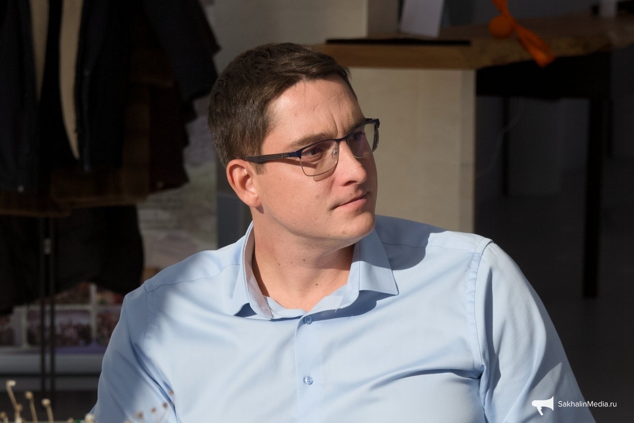 Анастасия Александрова, ИА SakhalinMedia