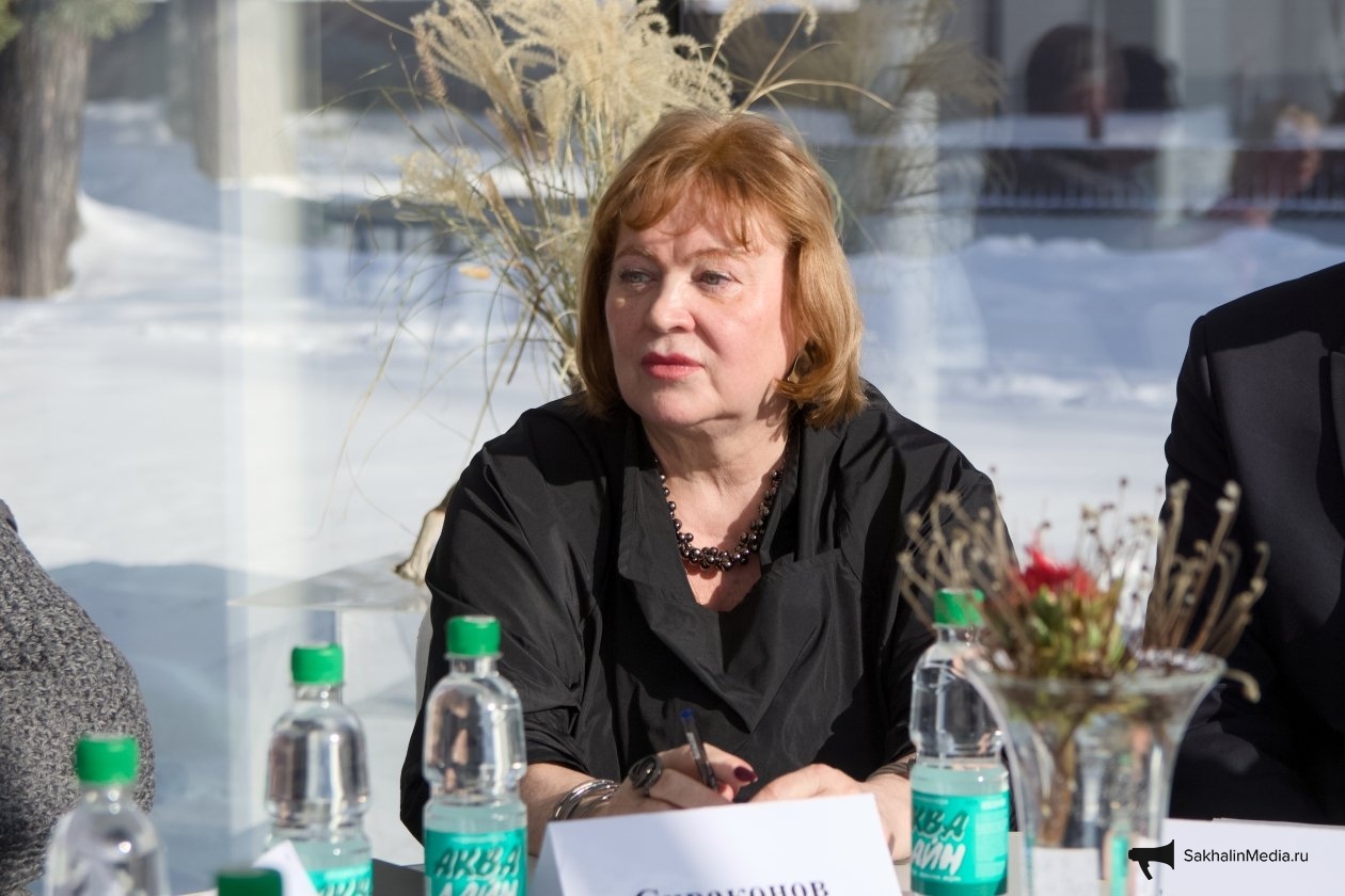 Анастасия Александрова, ИА SakhalinMedia