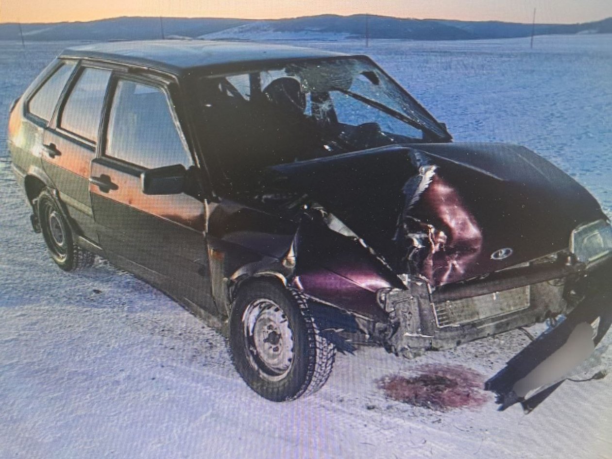 ДТП тг-канал (18+) Госавтоинспекции Забайкалья