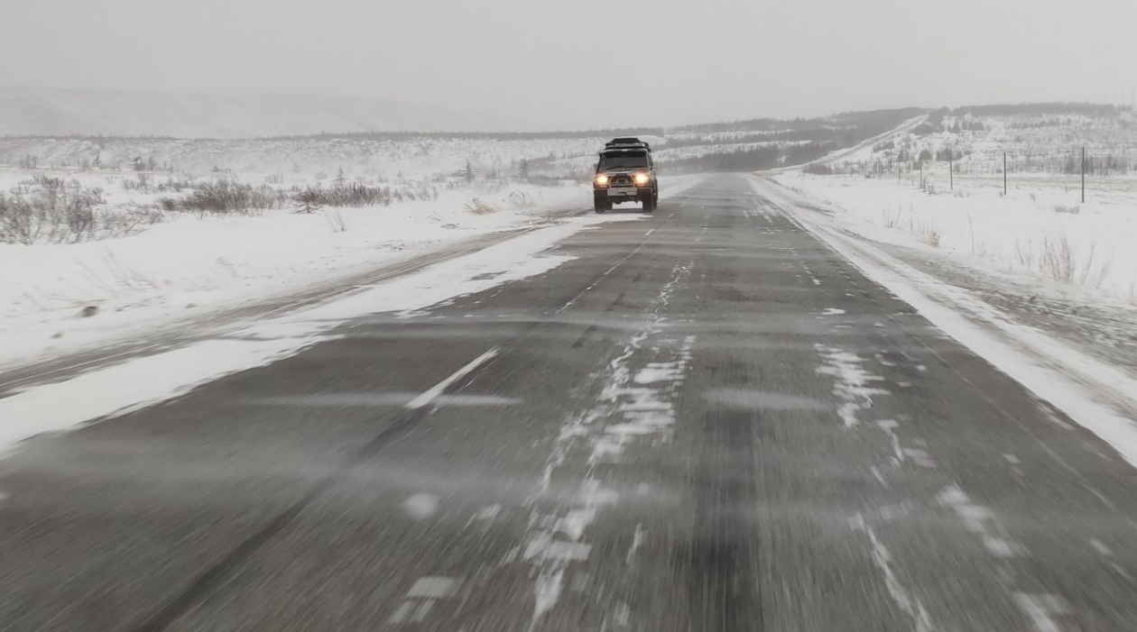 Тематическое фото MagadanMedia