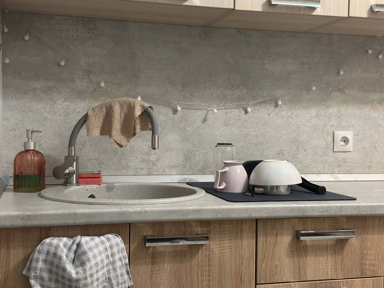 Уберите всего 1 предмет с кухни, и станет свежо как в Альпах - микробов больше, чем в унитазе ИА KrasnodarMedia