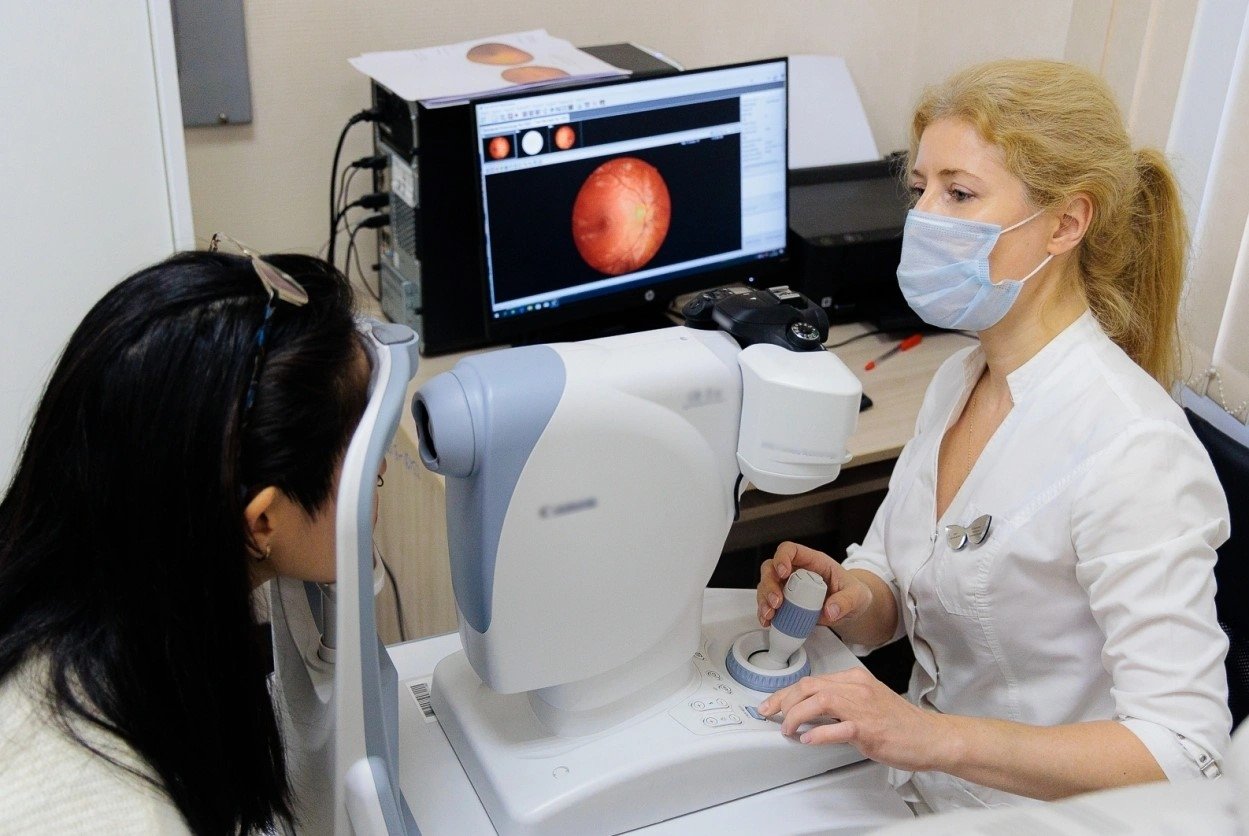 Медицинский осмотр Евгений Кулешов, ИА PrimaMedia