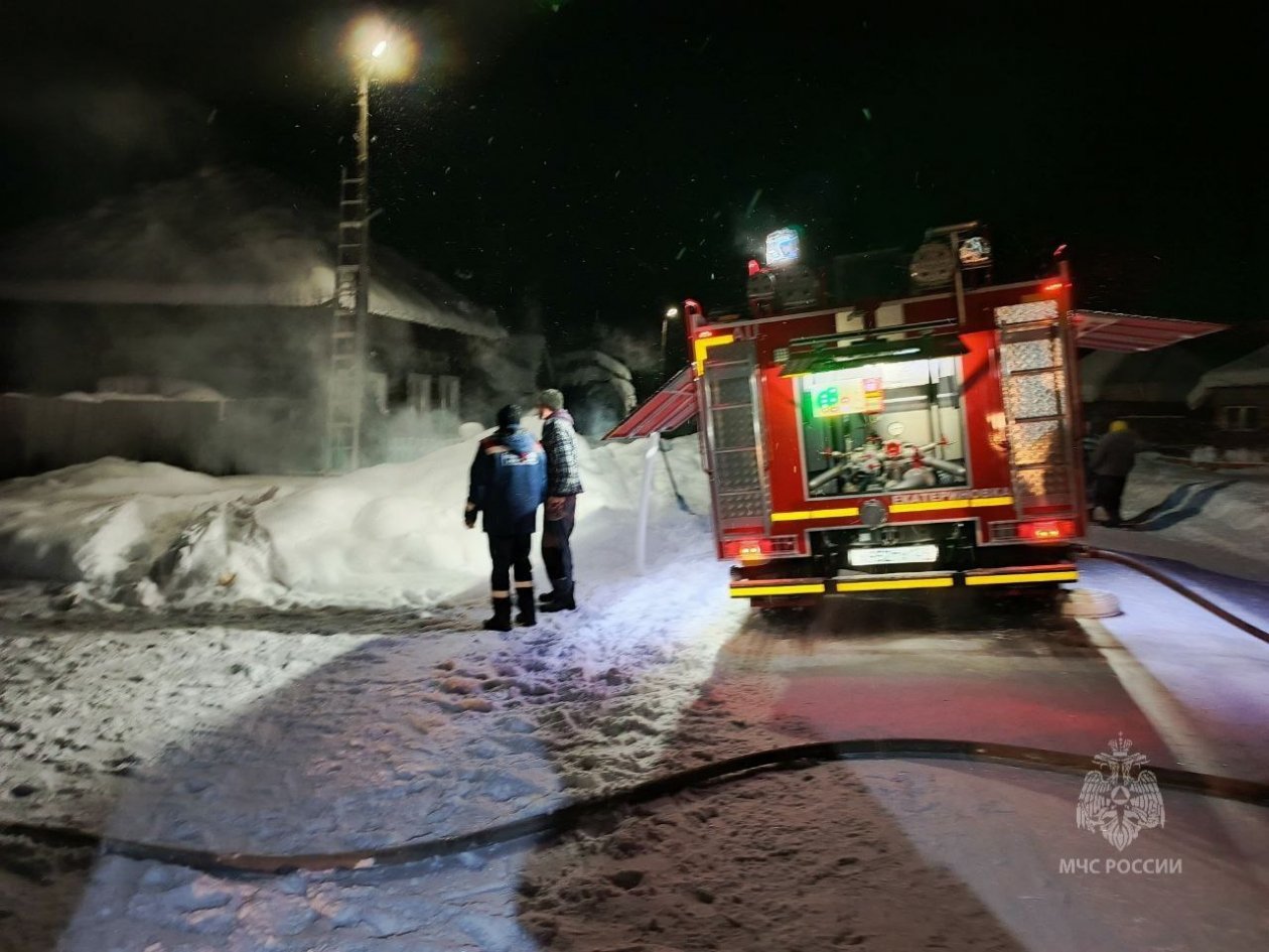 . пресс-служба ГУ МЧС России по Красноярскому краю