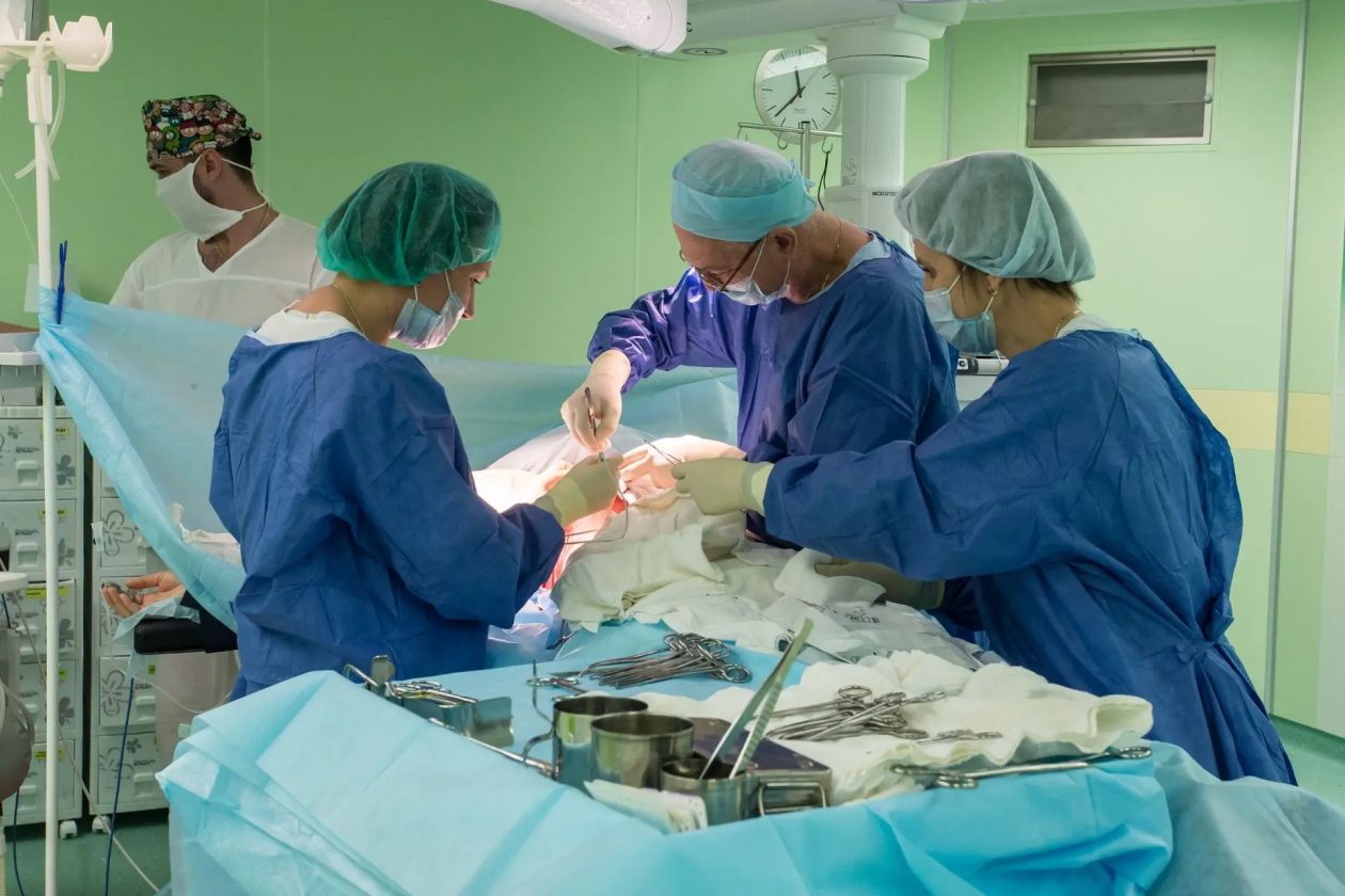 Уникальную систему выявления рисков онкозаболеваний разработали врачи на Сахалине пресс-служба минздрава Сахалинской области