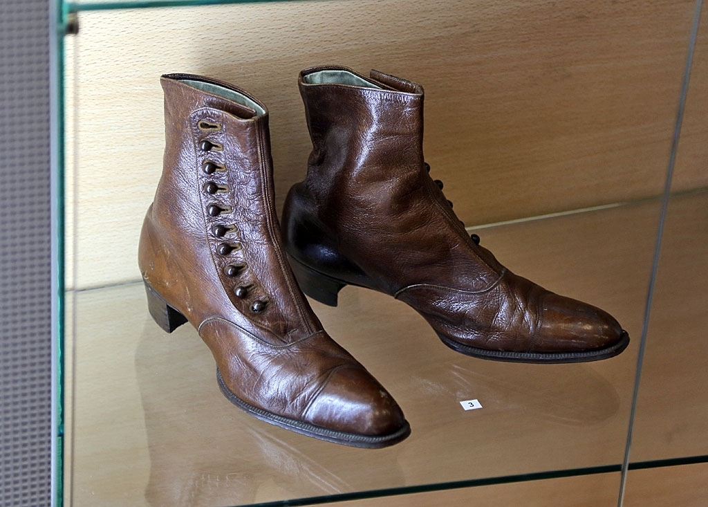 Ботинки Мария Оленникова, IrkutskMedia