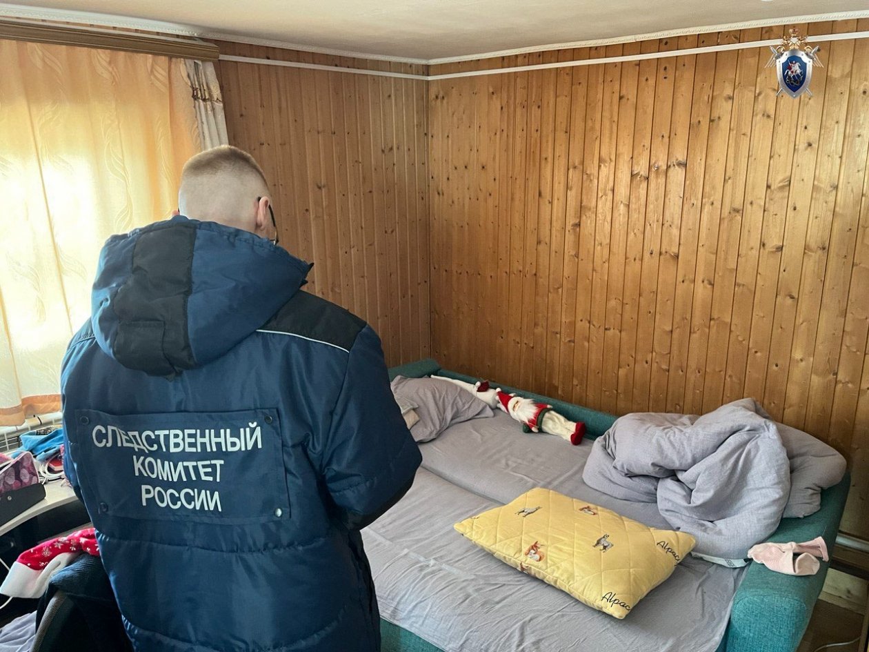 По данным следствия, 40-летняя подозреваемая расправилась с ребенком вечером 29 января следственное управление СК России по Амурской области