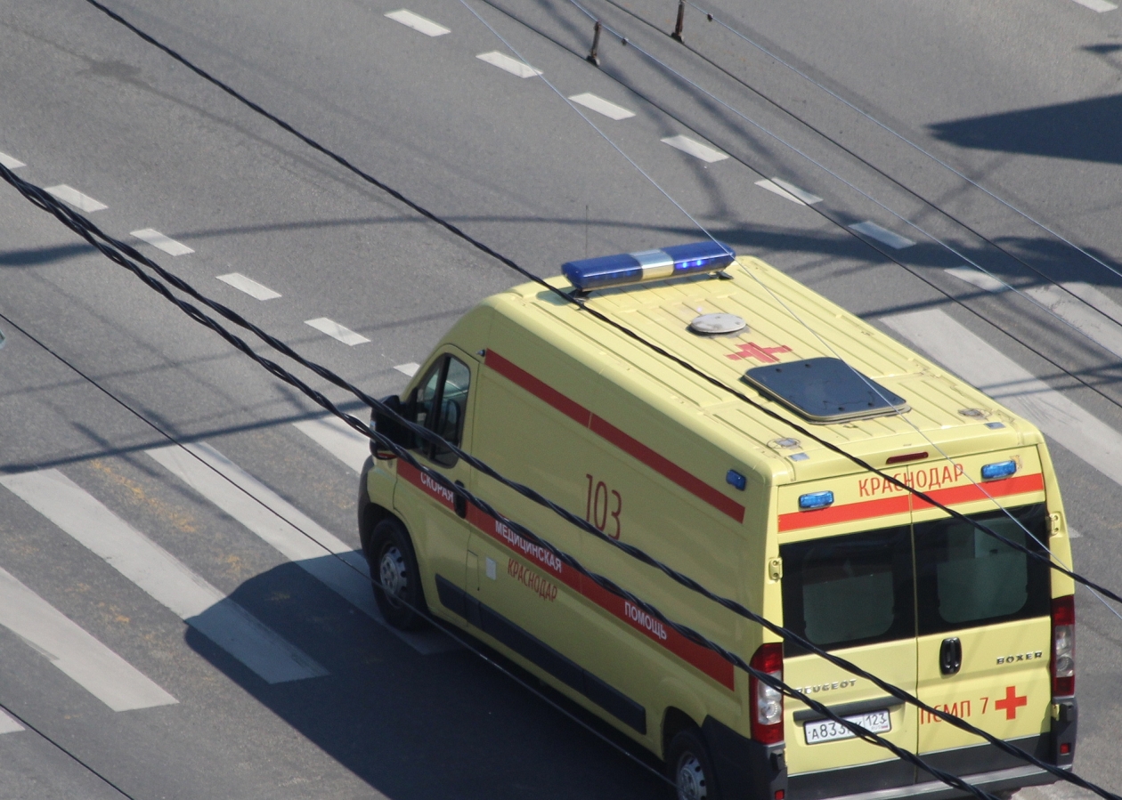 Сотрудник частной охранной организации найден без признаков жизни Дмитрий Мирошников, ИА KrasnodarMedia