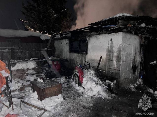 Тематическое фото пресс-служба МЧС ЕАО