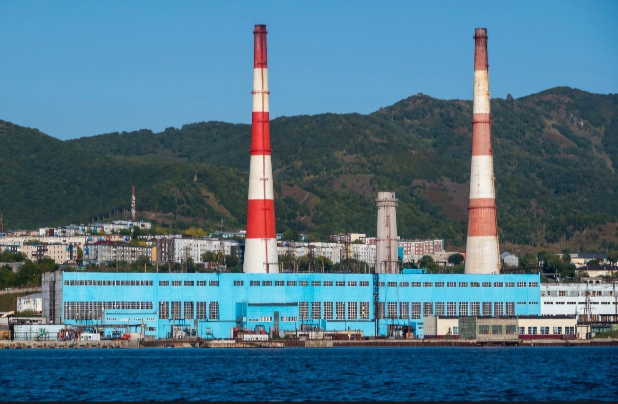 ТЭЦ 1 Иван Козлов