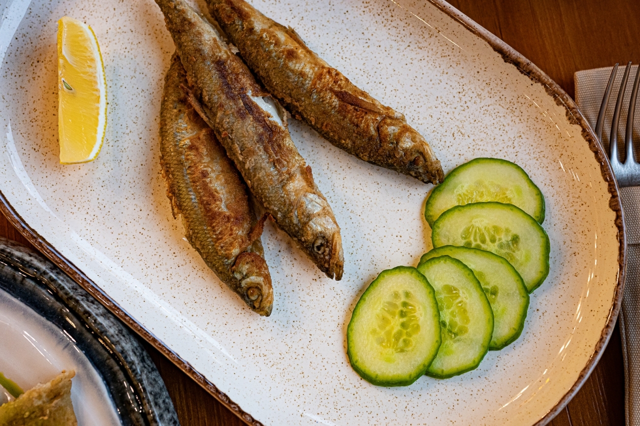 Корюшка ИА PrimaMedia