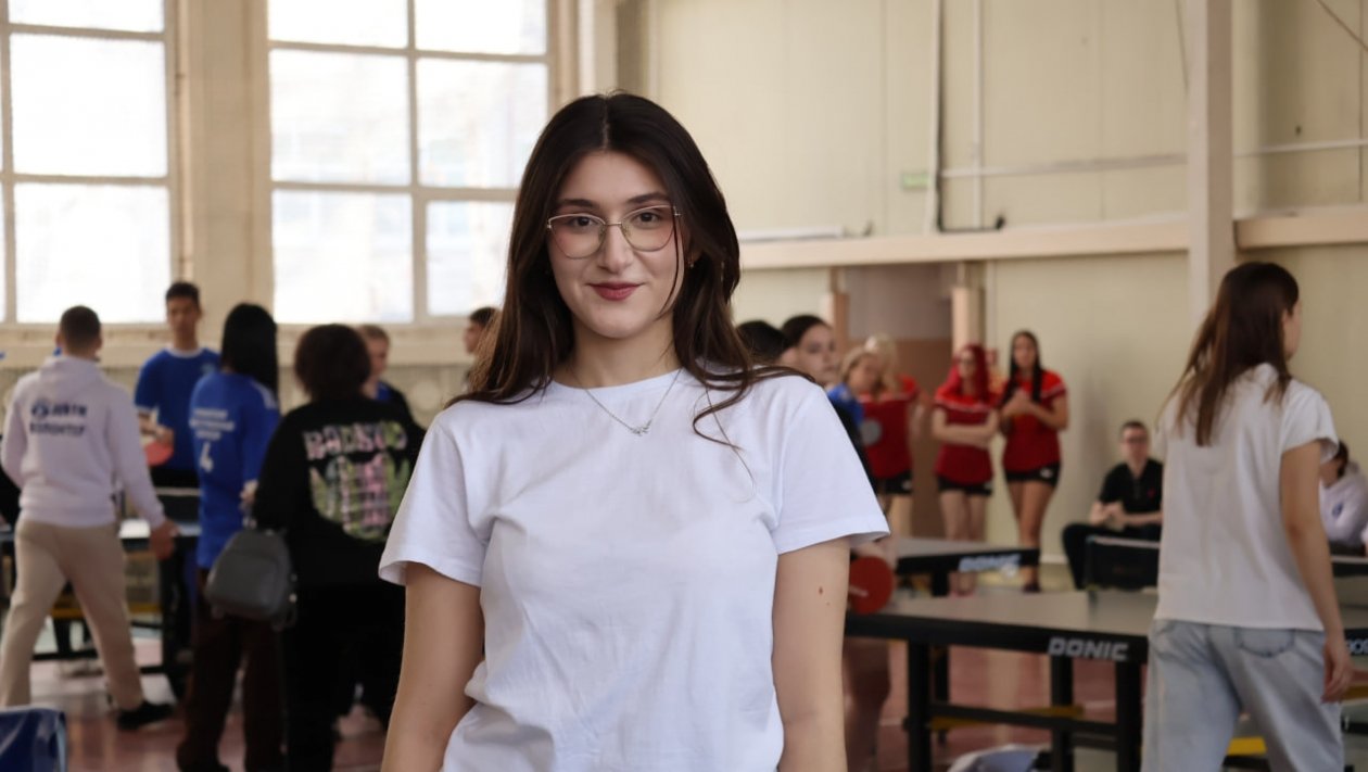 Анаит Мосоян.