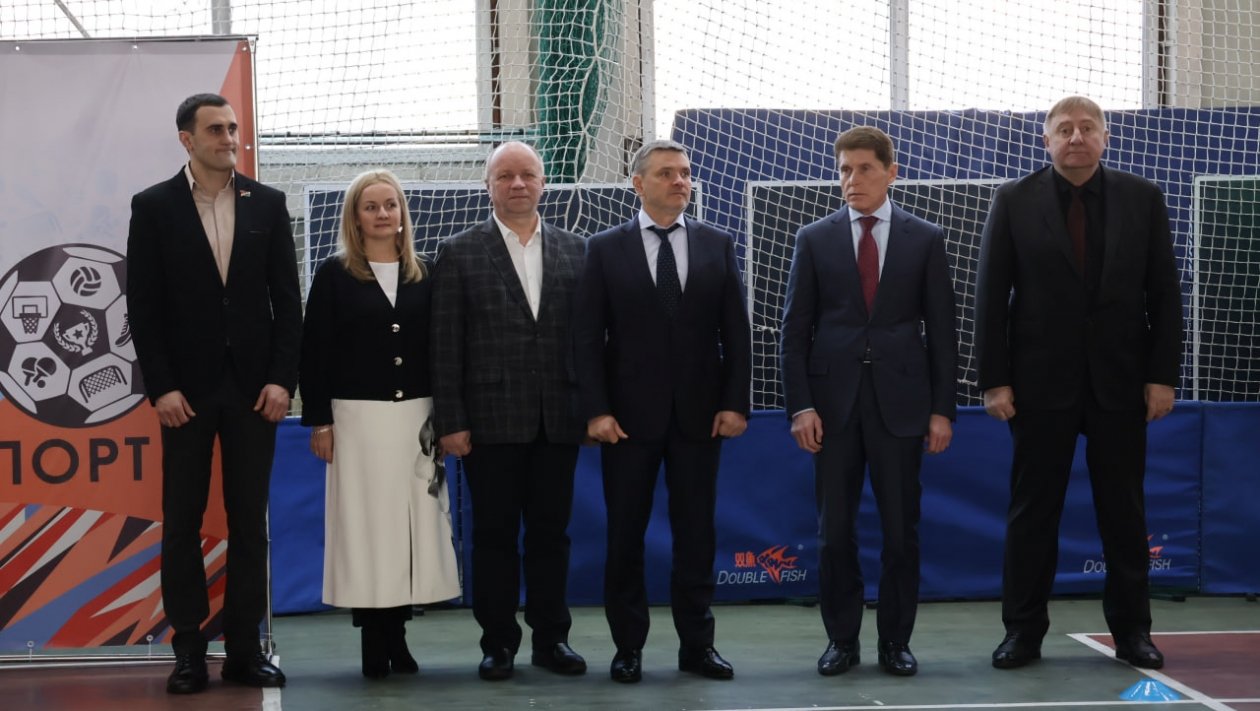 Спартакиада среди студентов СПО "Zа СПОрт".