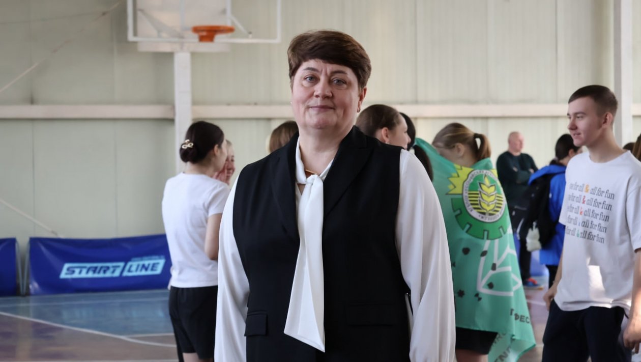 Лариса Выборнова.