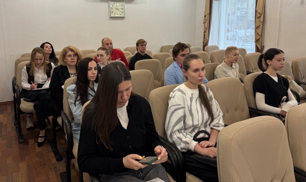 Состав Магаданского Координационного молодежного совета обновят в этом году Источник