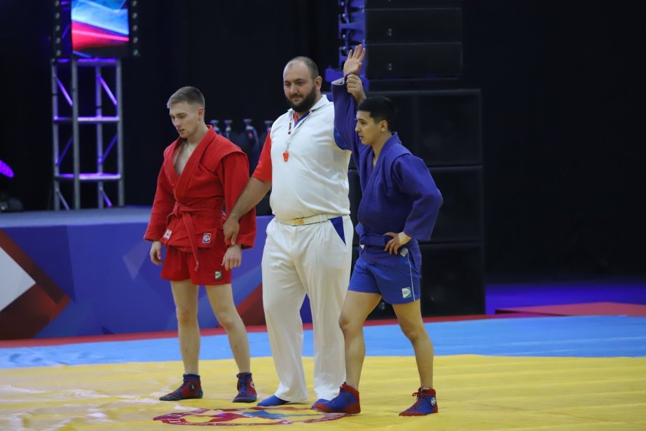 Пресс-служба министерства спорта Хабаровского края