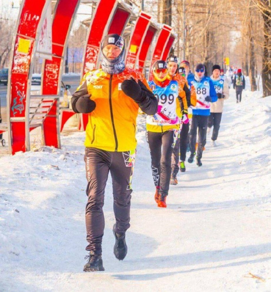 Пресс-служба министерства спорта Хабаровского края