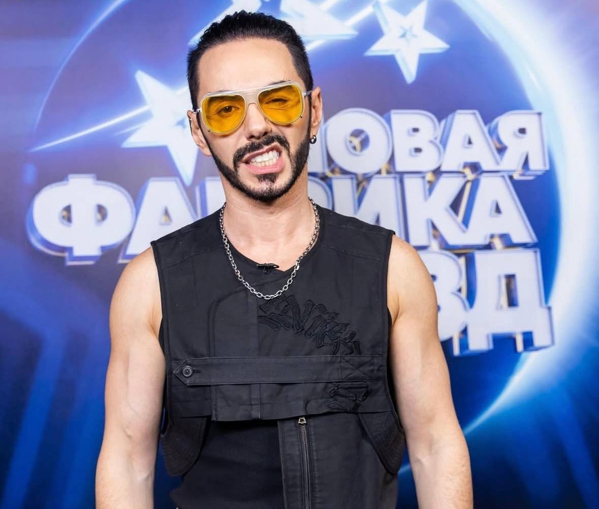 Тимур Родригез соцсети шоумена